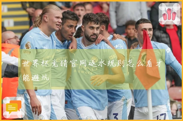 世界杯竞猜官网返水规则怎么看才能避坑