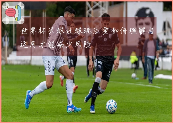 世界杯买球让球玩法要如何理解与运用才能减少风险
